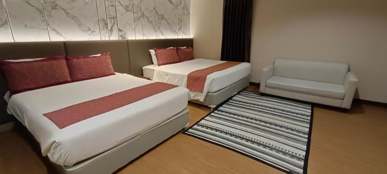 The Airport Courtyard Suvarnabhumi Airport Bangkok Exterior photo Deluxe Room